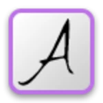 Logo of Font Pack Kimberly Geswein - A android Application 